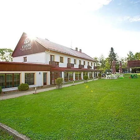 Szálloda U Loubu Nové Město na Moravě