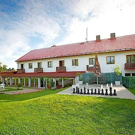 U Loubu Szálloda